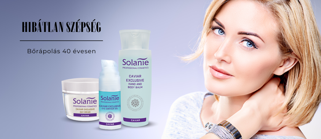 Hibátlan szépség - Bőrápolás 40 évesen. Mire figyelj?