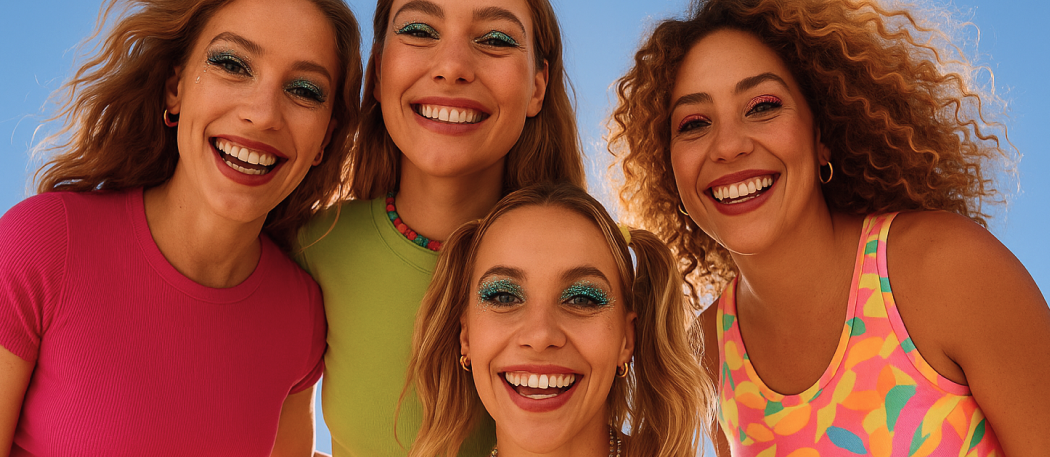 FESZTIVÁL TÚLÉLŐCSOMAG: ÍGY ÁPOLD AZ ARCOD, HA VÉGIGTÁNCOLNÁD A NYARAT