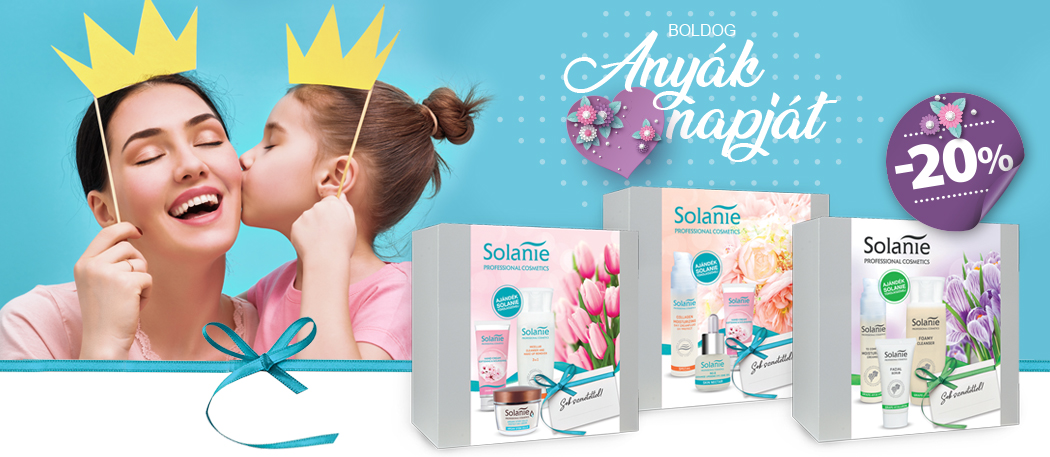 Köszöntsük az Édesanyákat!