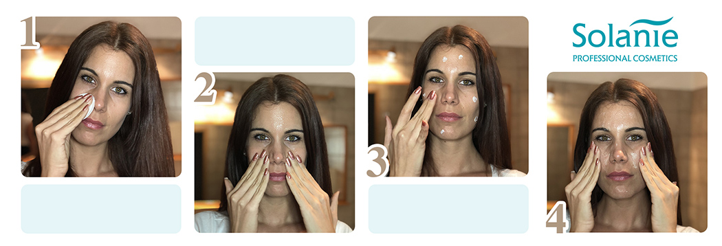 Simítsd ki ráncaid a Solanie mini step by step Peptides kezelésével és 15% kedvezménnyel!