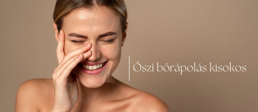 Termékajánló az őszi bőrápoláshoz