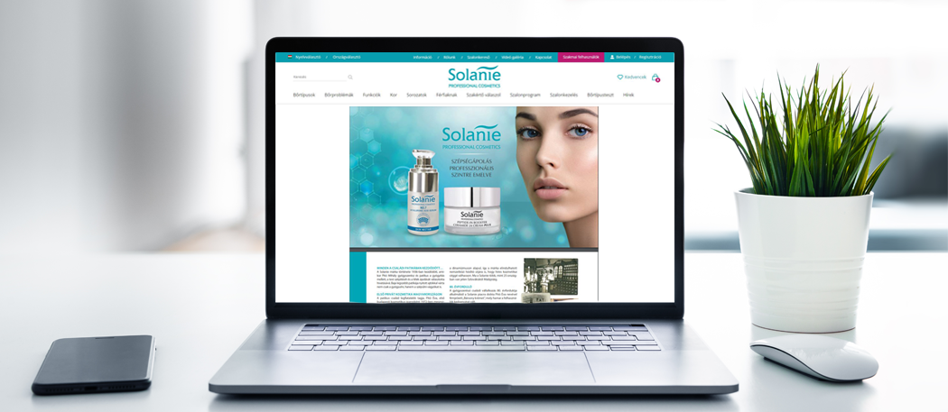 Lapozd át a legújabb Solanie katalógust