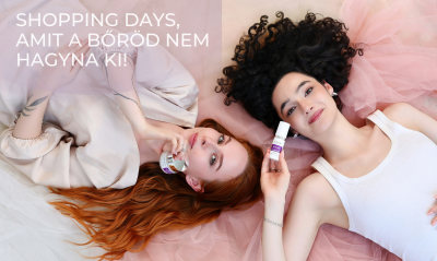 Solanie Shopping Days: Így frissítsd fel tudatosan a bőrápolási rutinodat – most 20% kedvezménnyel