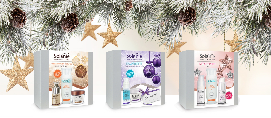 KARÁCSONYI AJÁNDÉKCSOMAG AJÁNLÓ