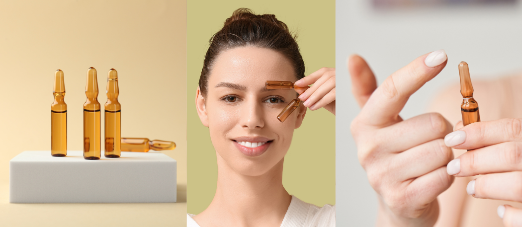 Ampullák – a bőrápolás kicsi, de erős szövetségesei