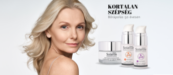 Kortalan szépség - Ránctalanítás 50 év felett, avagy így öregszel lassabban