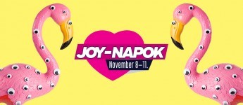 30% kedvezmény a Joy napokon