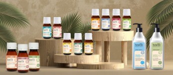 Új Solanie Aroma Sense illóolajok a holisztikus szépségápolás szerelmeseinek