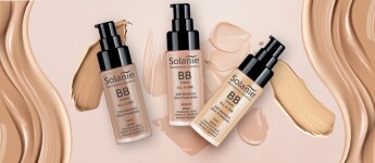 Új Solanie ALL IN ONE BB krémek, mert a tökéletes megjelenés mindenkinek jár