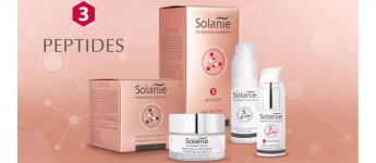 Botox hatású Solanie 3 Peptides Mezoterápiás sorozat
