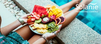 Bőrszépítő nyári gyümölcsök – avagy mit egyél az egészséges bőrért?