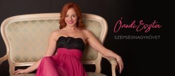 Interjú Ónodi Eszterrel a Solanie szépségnagykövetével