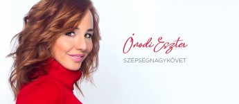Ónodi Eszter Szépségnagykövet