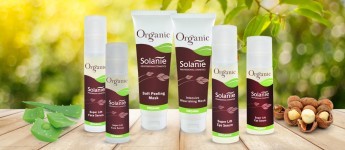 Már kapható! Solanie Professional Cosmetics - Organic Line