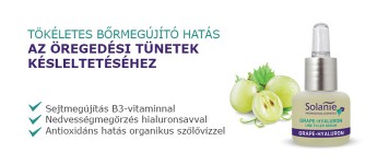 Új ráncsimító szérum bőrszerkezet javító nicainamid hatóanyaggal