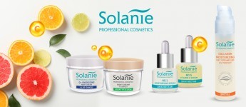 Bőrápoló vitaminokkal a ráncok ellen