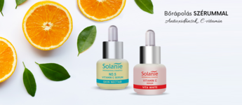 Energia a bőrápolásban - antioxidánsok, C-vitamin. Mit tegyél ha bőröd fáradt, kimerült?