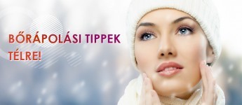 5 hasznos ötlet a tökéletes téli bőrápoláshoz