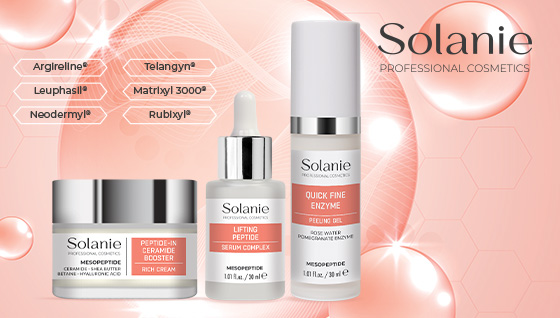 Solanie Mesopeptide katalógus