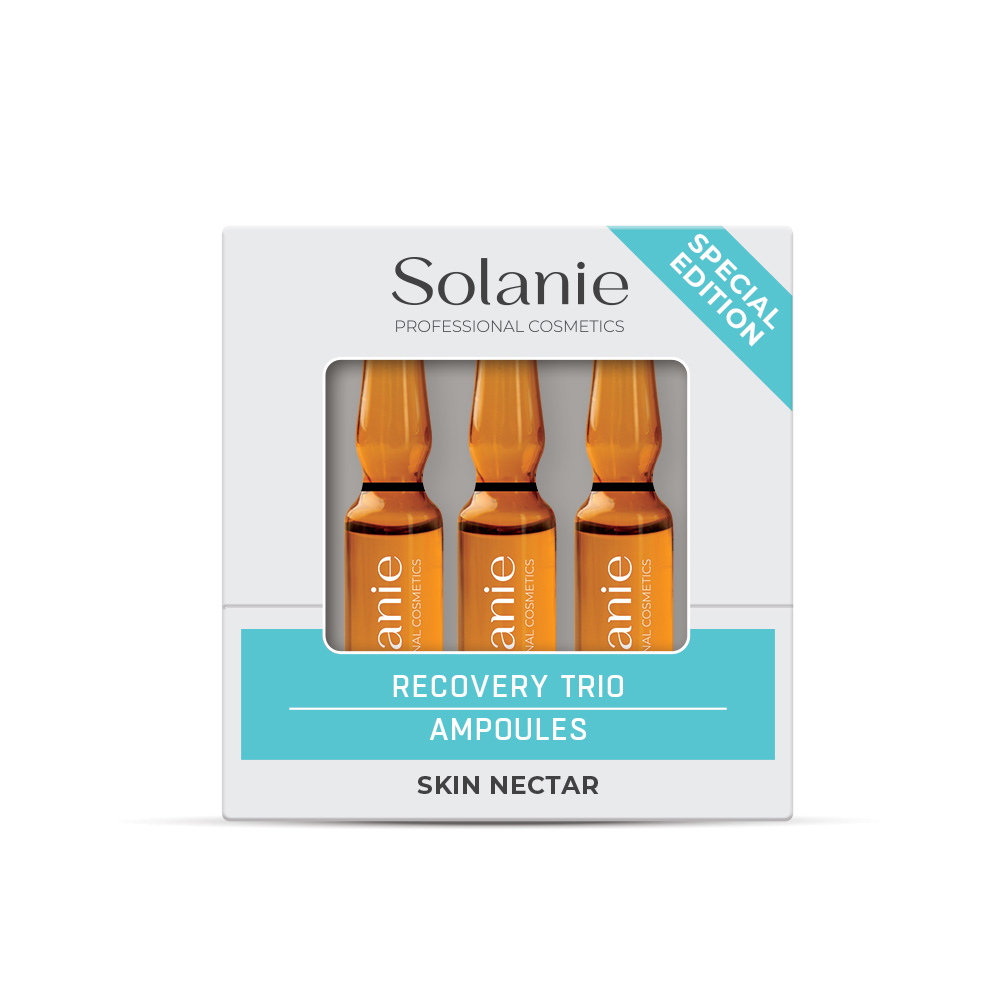 Solanie Regeneráló Trio Ampullák 3x2ml