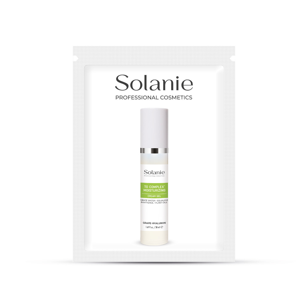 Solanie Minta Szőlő-hialuron TO Complex krémgél 3ml