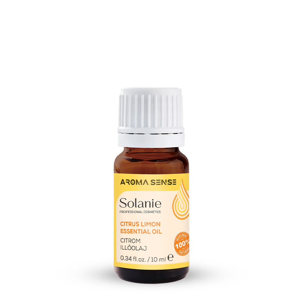Solanie Aroma Sense Citrom illóolaj 10ml