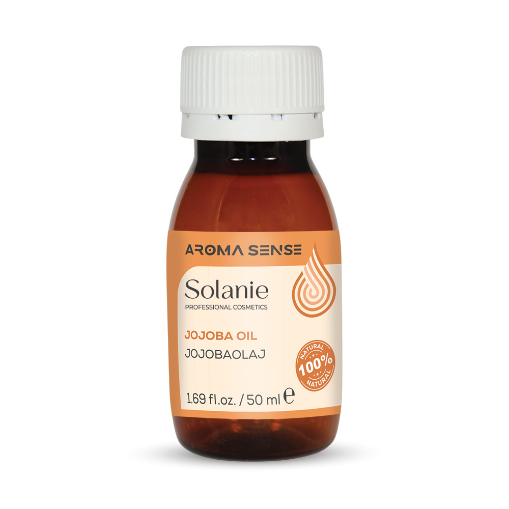 Solanie Aroma Sense Jojobaolaj 50ml