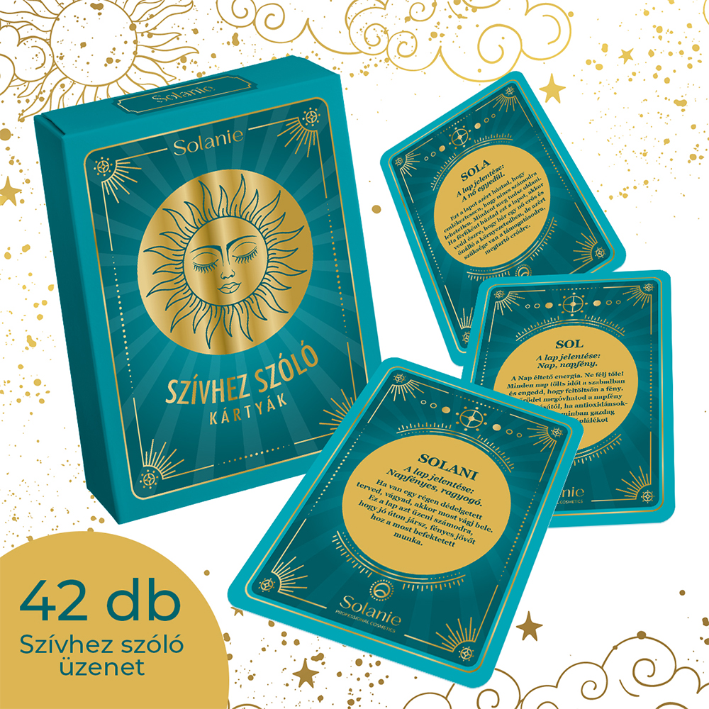 Solanie Szívhez szóló kártya