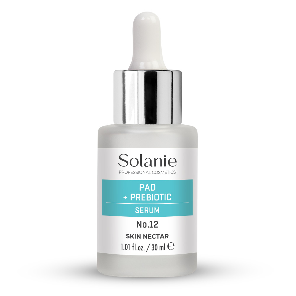 Solanie Skin Nectar No.12 PAD + Prebiotikum szérum 30ml