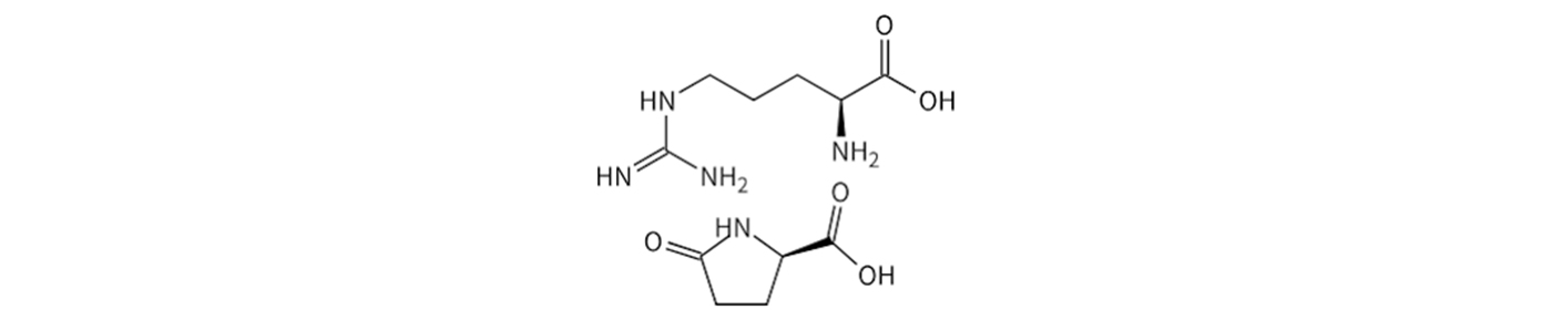 Arginine PCA