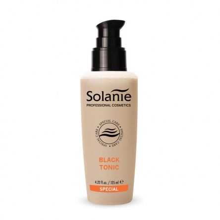 Solanie Fekete tonik 125 ml