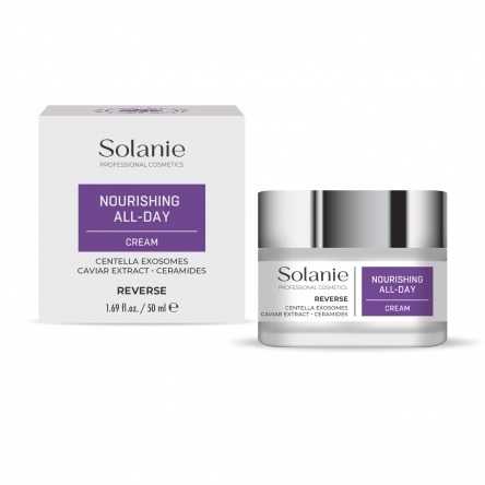 Solanie Reverse Intenzív ápoló All-Day krém 50ml