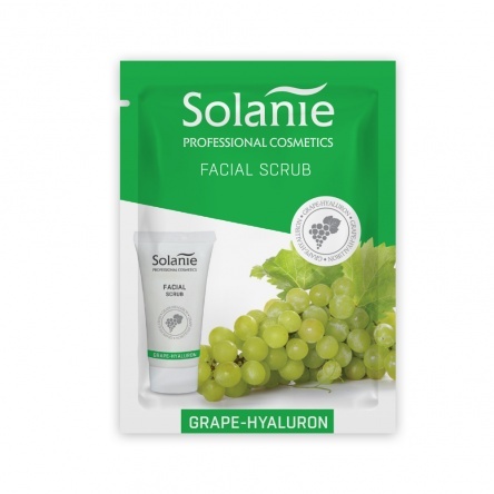 Solanie Minta Szőlő mechanikai peeling 3 ml