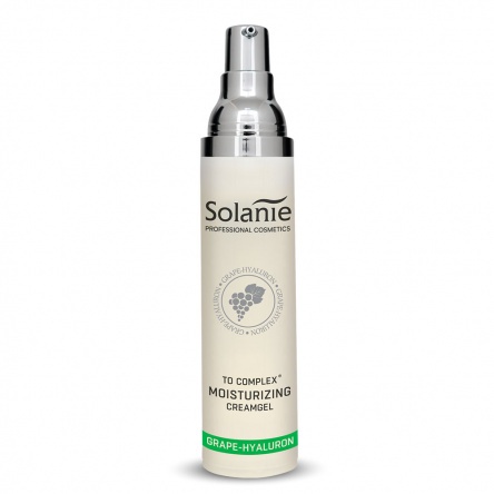 Solanie Szőlő-hialuron TO Complex krémgél 50ml