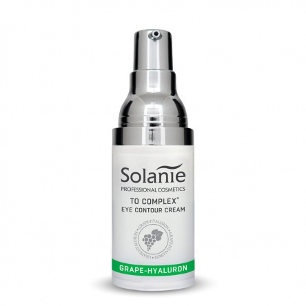 Solanie Szőlő-hialuron TO Complex szemránckrém 15 ml