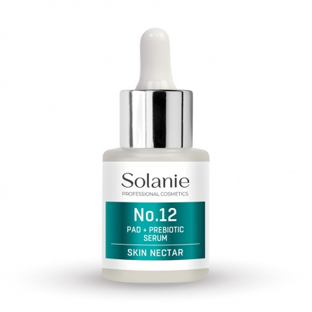 Solanie Skin Nectar No.12 PAD + Prebiotikum szérum 15ml