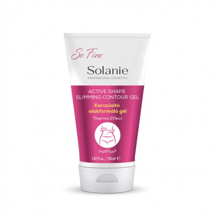 Solanie So Fine Karcsúsító alakformáló gél 150ml