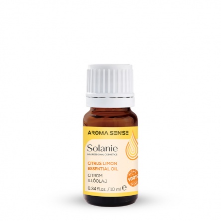 Solanie Aroma Sense Citrom illóolaj 10ml
