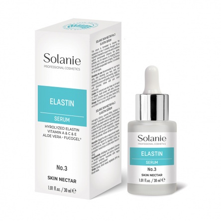 Solanie Elasztin szérum 30ml