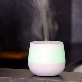 Airbi LOTUS aroma diffúzor, fehér
