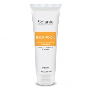 Solanie Olajos Tisztító Balzsam 100ml