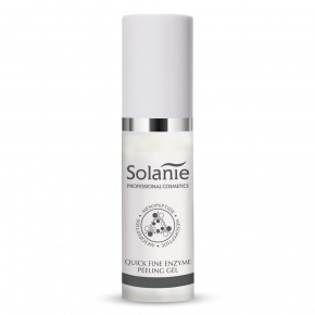 Solanie Quick Fine Enzyme Peeling Hámlasztó gél 30 ml