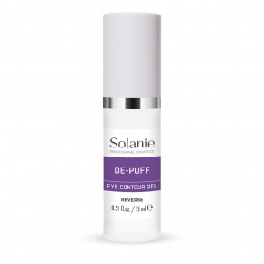 Solanie Reverse De-puff szemráncgél 15ml