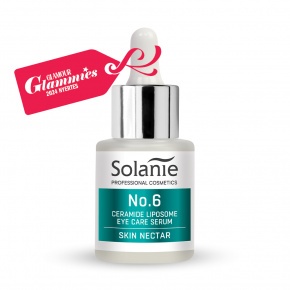 Solanie Ceramid liposom szemránc gél 15ml