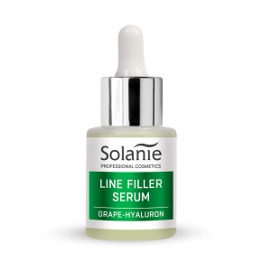 Solanie Szőlő-Hialuron Ráncsimító szérum 15ml