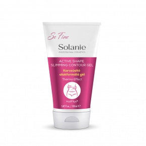 Solanie So Fine Karcsúsító alakformáló gél 150ml