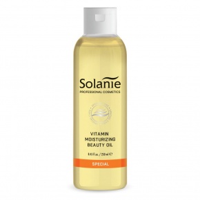 Solanie Vitaminos szépségolaj 250 ml