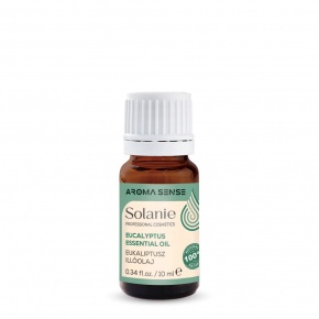 Solanie Aroma Sense Eukaliptusz illóolaj 10ml
