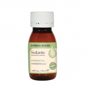Solanie Aroma Sense Avokádóolaj 50ml