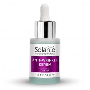 Solanie Kaviár Exkluzív Ránctalanító szérum 30ml